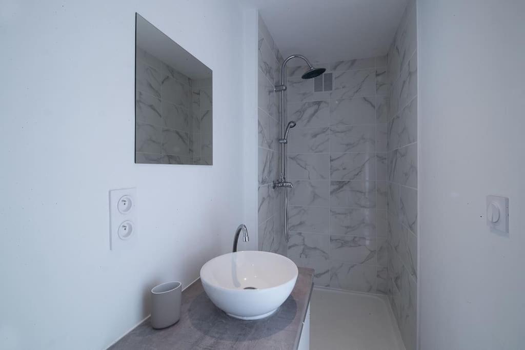 Le Scandinave - Tarbes Centre Kültér fotó