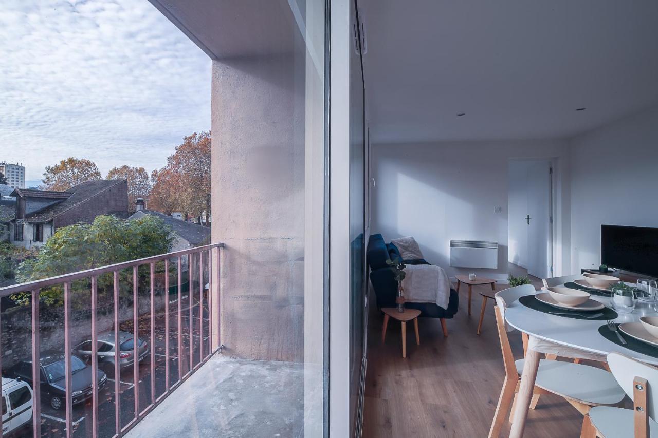 Le Scandinave - Tarbes Centre Kültér fotó